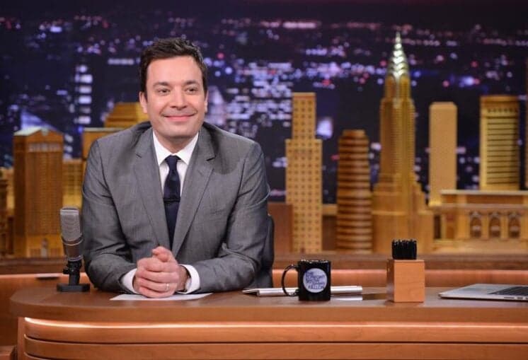 Jimmy Fallon é a principal inspiração para novo programa de Porchat na Record