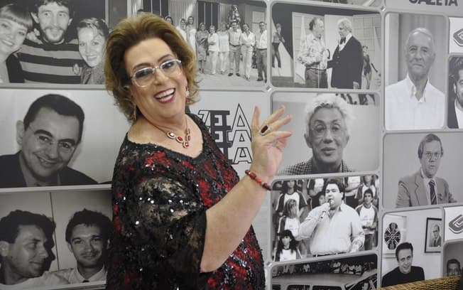 Mamma Bruschetta deixa a TV Gazeta para assinar com o SBT
