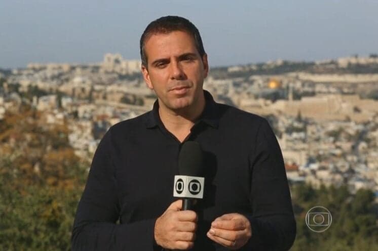 Rodrigo Alvarez esclarece suposto conflito com a Globo