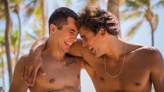 Ricardo Vianna e Felipe Roque serão jogadores de vôlei em "Malhação"