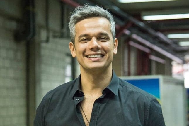Otaviano Costa será apresentador do próximo "Brazilian Day", em Nova York