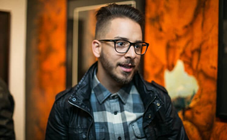Junior Lima revela que recusou convite para ser jurado do "SuperStar"
