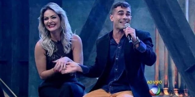 Record marca estreia do “Power Couple”