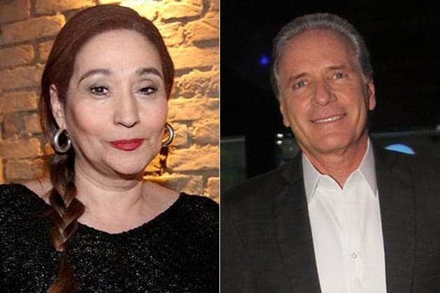 Sônia Abrão sobre Roberto Justus: ‘Excesso de spray no topete afeta o cérebro