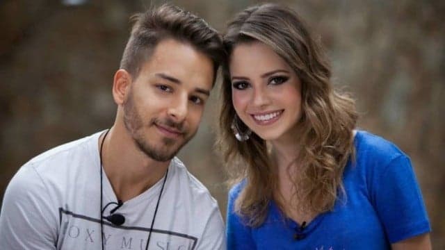 Sandy comemora gravidez de esposa de Junior: "Coração transborda"
