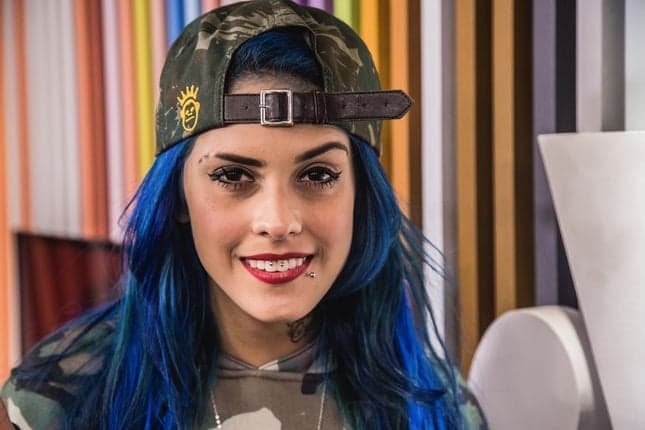 Funkeira tem suspeita de virose e cancela evento
