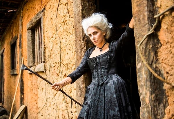 Outros personagens de “Liberdade, Liberdade” aparecerão em série sobre o Mão de Luva
