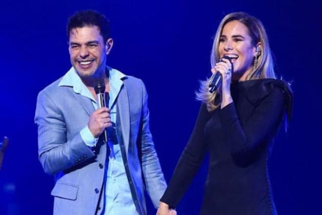 "Já falei pro meu pai parar de brigar nas redes sociais", diz Wanessa Camargo