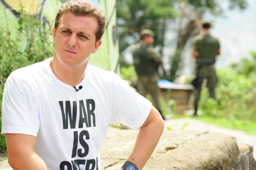 Em nota, Globo anuncia cancelamento do programa "Caldeirão do Huck" neste sábado (13)
