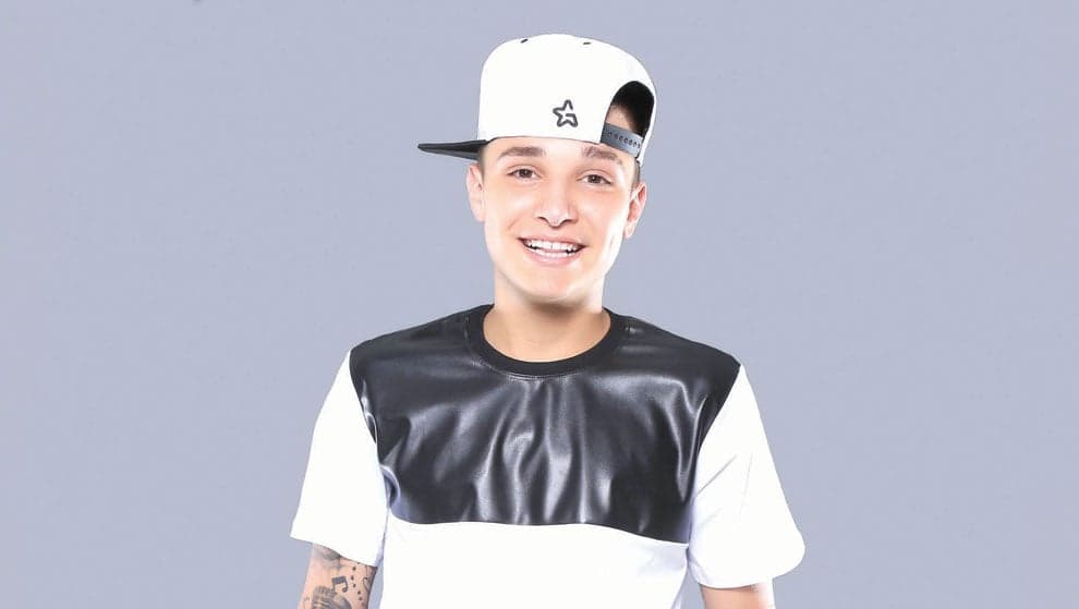 O cantor MC Gui (Foto: Divulgação)