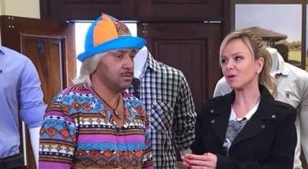 Tiririca faz declaração sobre Gretchen e deixa Eliana sem graça
