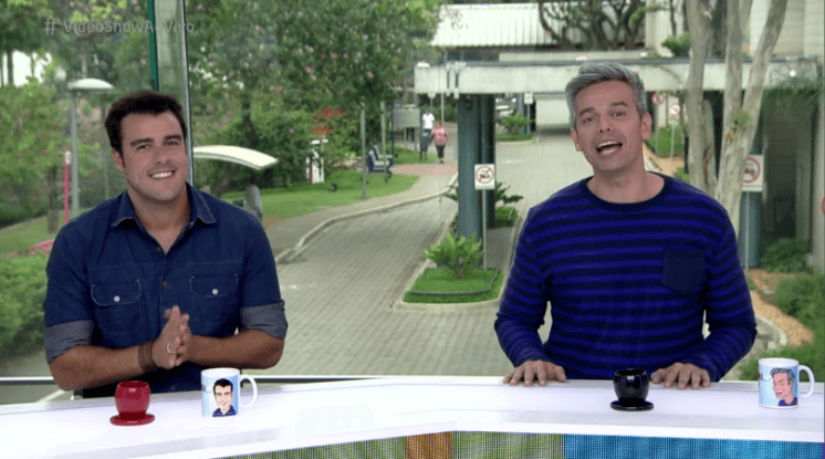 "Vídeo Show" e "Jornal Hoje" bombam em audiência e batem recorde anual no Rio