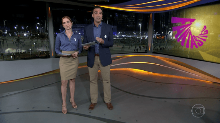 Olimpíada do Rio na TV tem gafes, indireta na Record e correria na Globo
