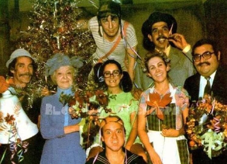 Elenco do "Chaves" virá ao Brasil para participar da "Parada SBT"
