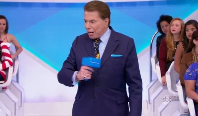 Silvio Santos intervém no SBT e ataca Record com as mesmas "armas" para tomar a vice