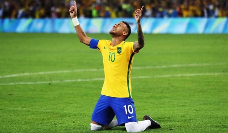 Jogo da seleção explode em audiência na Globo e deixa a Record atrás da Band em São Paulo