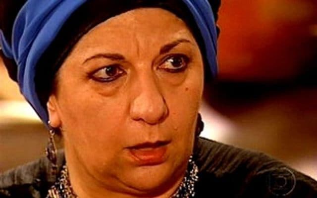 Atriz Jandira Martini volta a trabalhar com Glória Perez em "À Flor da Pele"