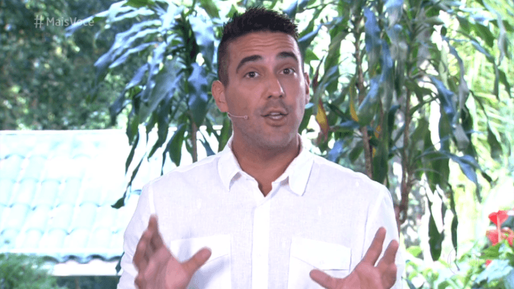 Com André Marques, volta do "Mais Você" é incomodada pela Record