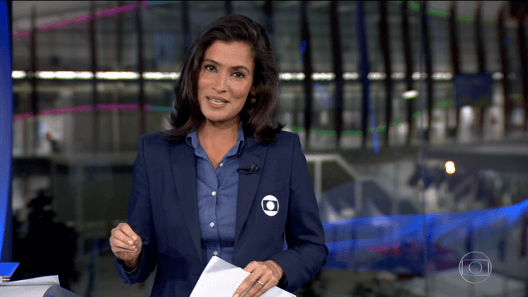 Edição histórica do "Jornal Nacional" bate recorde de audiência e é sintonizada por 54% do lares