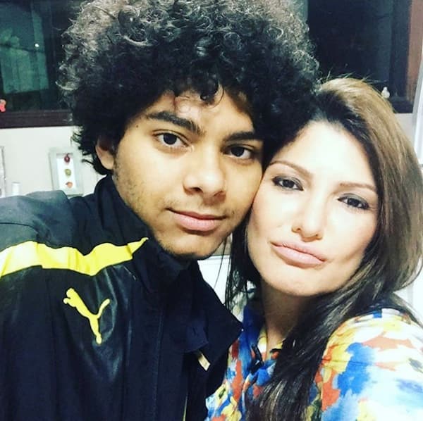 Antônia Fontenelle revela que será avó: "Foi um choque"
