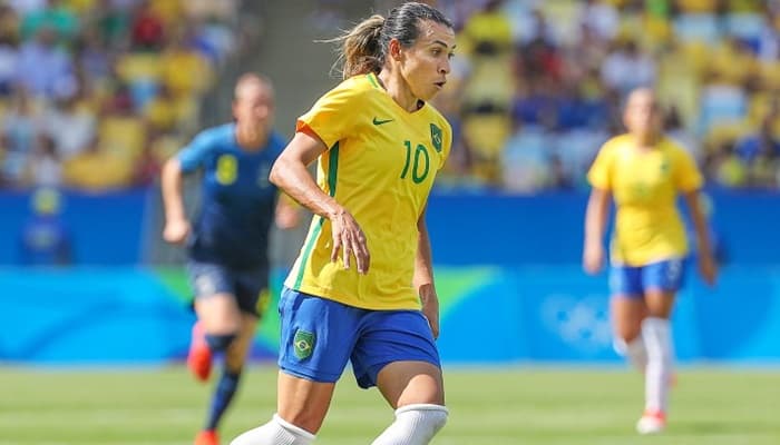 Globo dispara em audiência com derrota da Seleção Feminina na Olimpíada