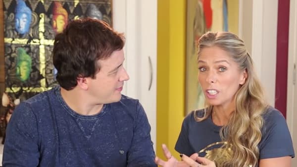Adriane Galisteu revelou que já foi traída: "tomei uma galhada"
