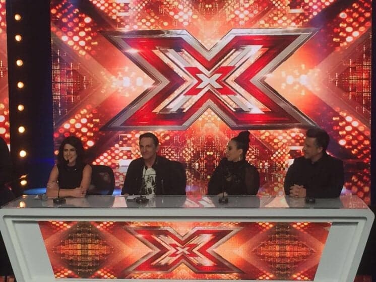 Após polêmica na fase de audições, X Factor Brasil parece estar pronto para estreia