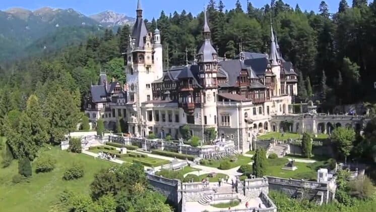 Record gravará sua nova novela das sete em castelos da Europa