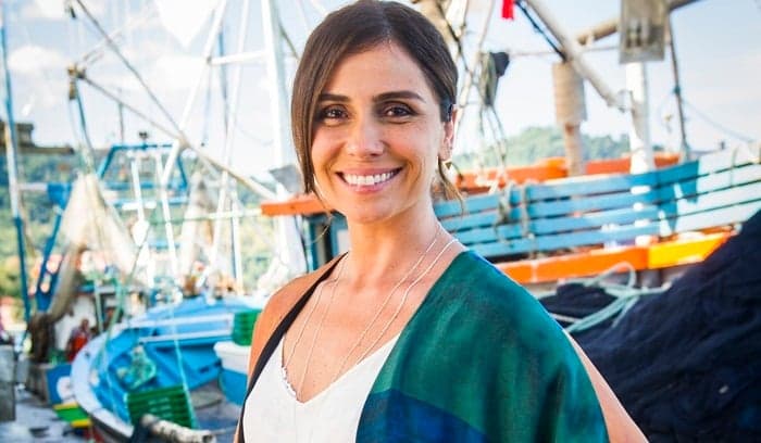Filho de Giovanna Antonelli surpreende por semelhança com Murilo Benício