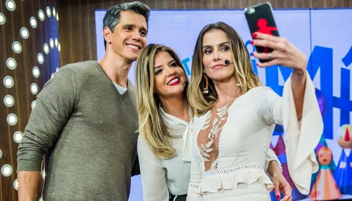 "Tamanho Família" repercute no mundo e é um dos programas mais comentados