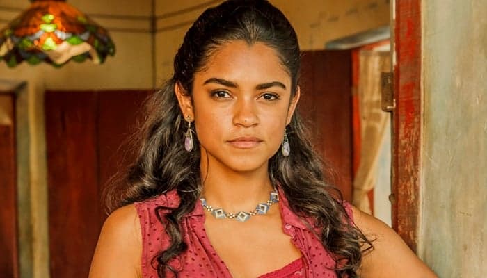"Velho Chico": Luzia faz revelação para Carlos Eduardo e o deixa desesperado