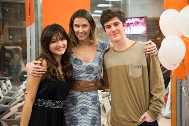 Deborah Secco fala sobre retorno à TV e estreia em "Malhação"