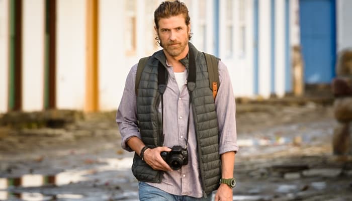 Globo grava início da nova novela das nove "A Lei do Amor" em quatro cidades
