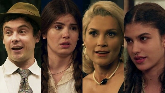 Fim de Candinho, Sandra e Ernesto, e a morte de Gerusa; saiba como será o final de "Êta Mundo Bom"