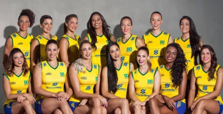 Vôlei supera futebol em comentários dos Jogos Olímpicos