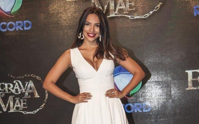 Depois de protagonizar novela da Record, Gabriela Moreyra fala sobre papel secundário em Segundo Sol