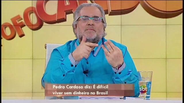 “Fofocando” seria inicialmente uma revista eletrônica; entenda