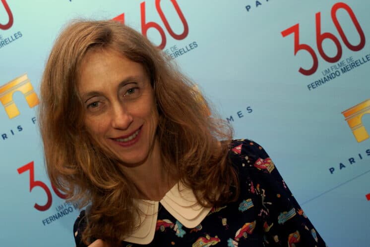 Betty Gofman reforça o elenco da novela "Haja Coração"