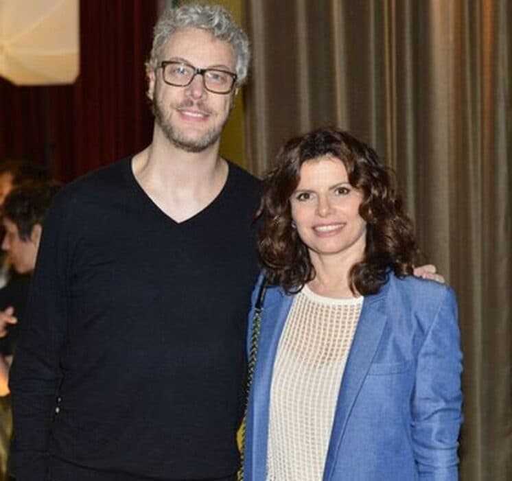 Debora Bloch e Guilherme Weber vivem affair, diz jornal