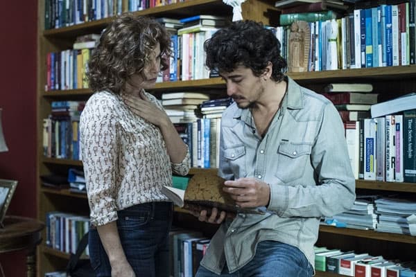 Vera Fischer deve perder contrato com a TV Globo