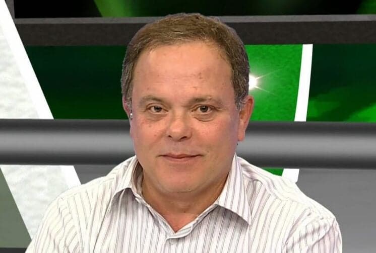 Após entrar no ar bêbado, apresentador esquecido da Globo faz triste desabafo