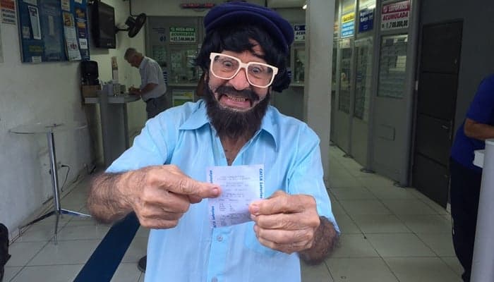 Ivo Holanda faz remake de pegadinha de sucesso na década de 90