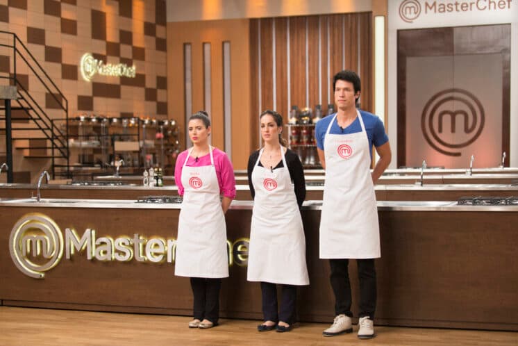 Bruna, Leonardo e Raquel disputam a semifinal do MasterChe; veja como