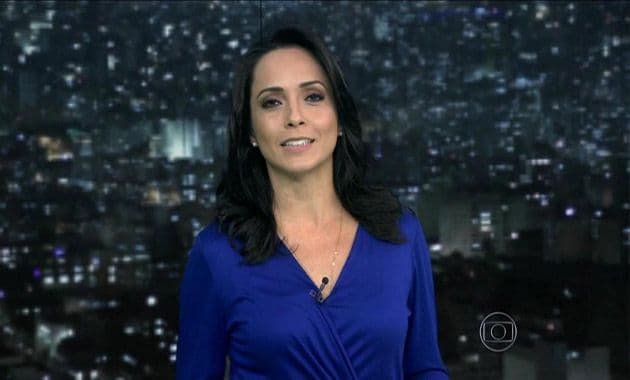 Jornalista da Globo é assaltada na porta de casa em São Paulo