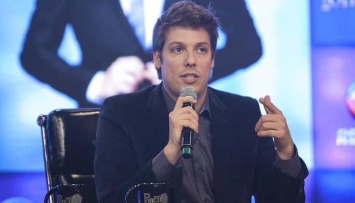 Record tenta manter Fábio Porchat, mas apresentador recusa e quer sair