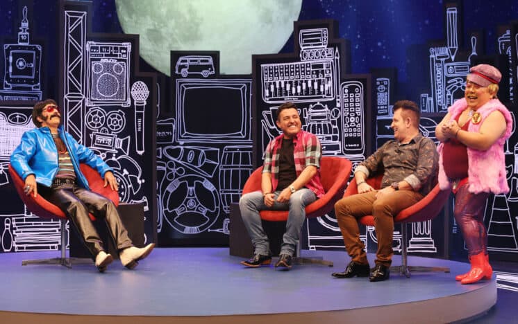 "Multi Tom", talk show de Tom Cavalcante, já tem artistas convidados