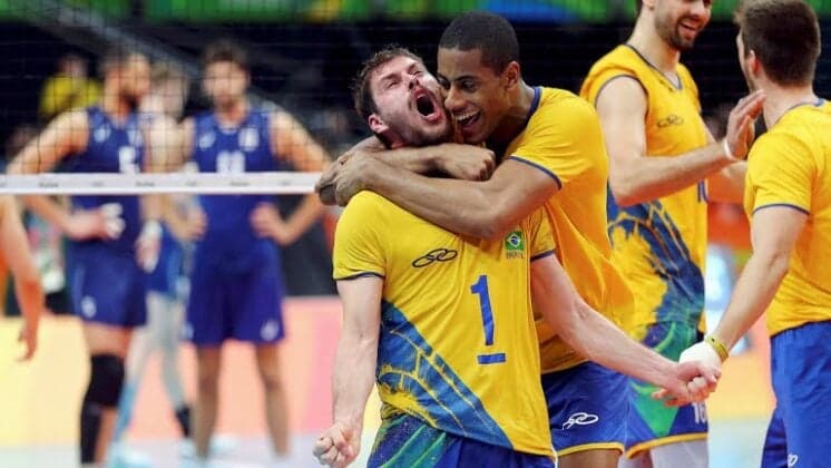 Final do vôlei aumenta a audiência da Globo, e derruba a da Record em São Paulo
