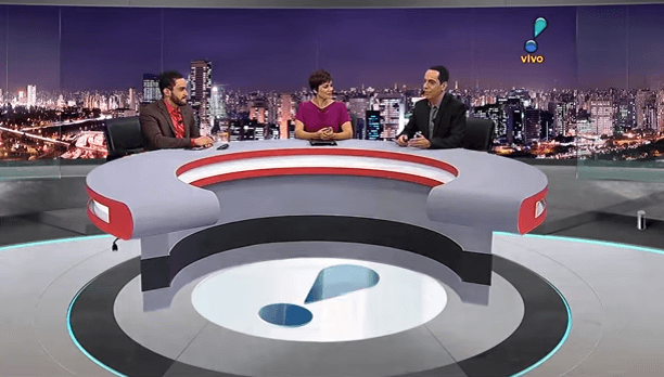 Após ser a pior audiência do dia, "Sem Rodeios" ganha cenário real na RedeTV!; veja fotos