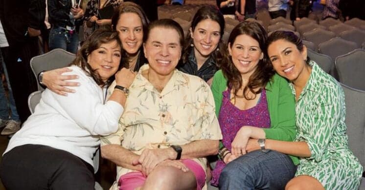 Filhas de Silvio Santos devem ser tornar donas das emissoras do SBT