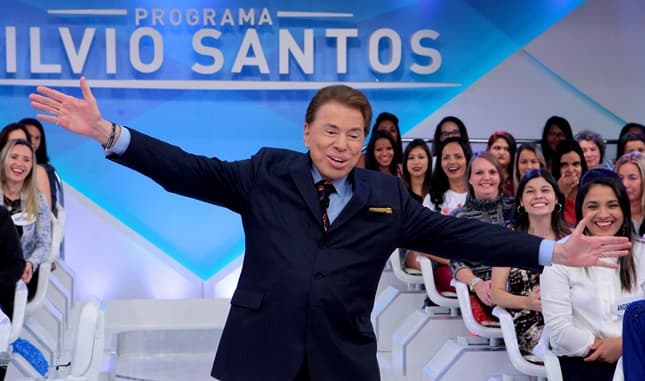 Museu de São Paulo fará exposição sobre Silvio Santos